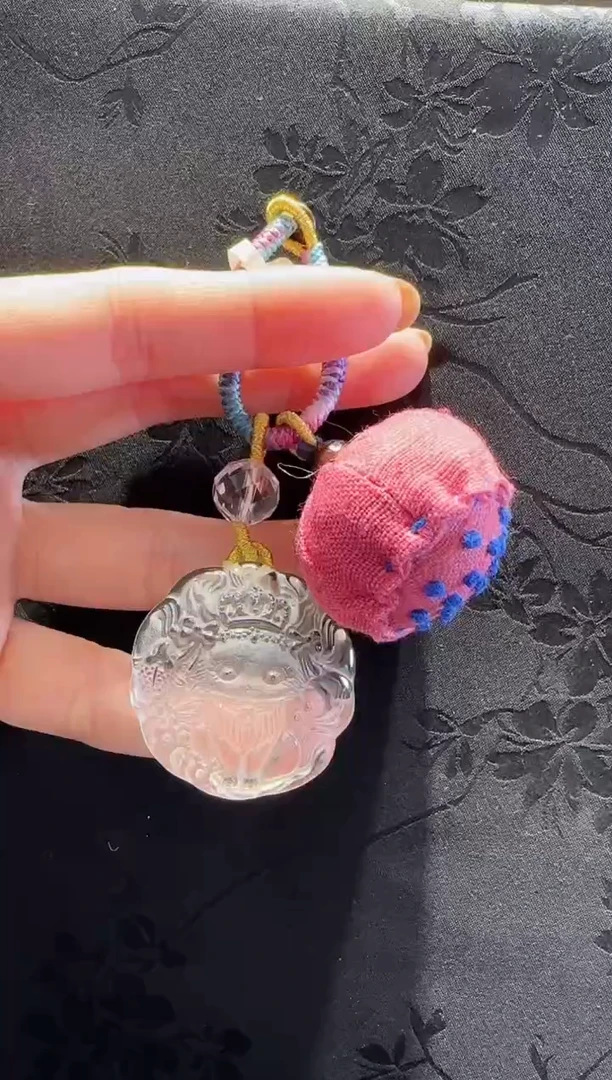 未镶嵌手绳水晶凤九款