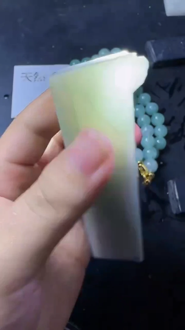 颈饰未镶嵌翡翠019