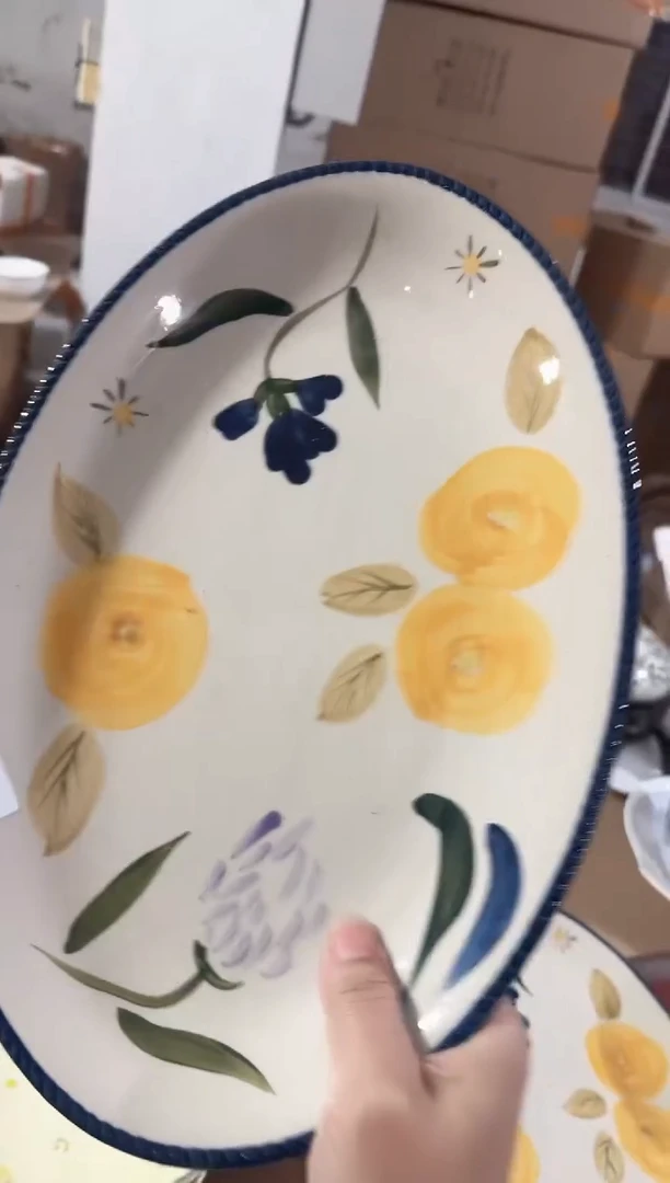 【13寸★1个】黑点针眼属正常陶瓷都有介意慎拍微瑕破损包赔