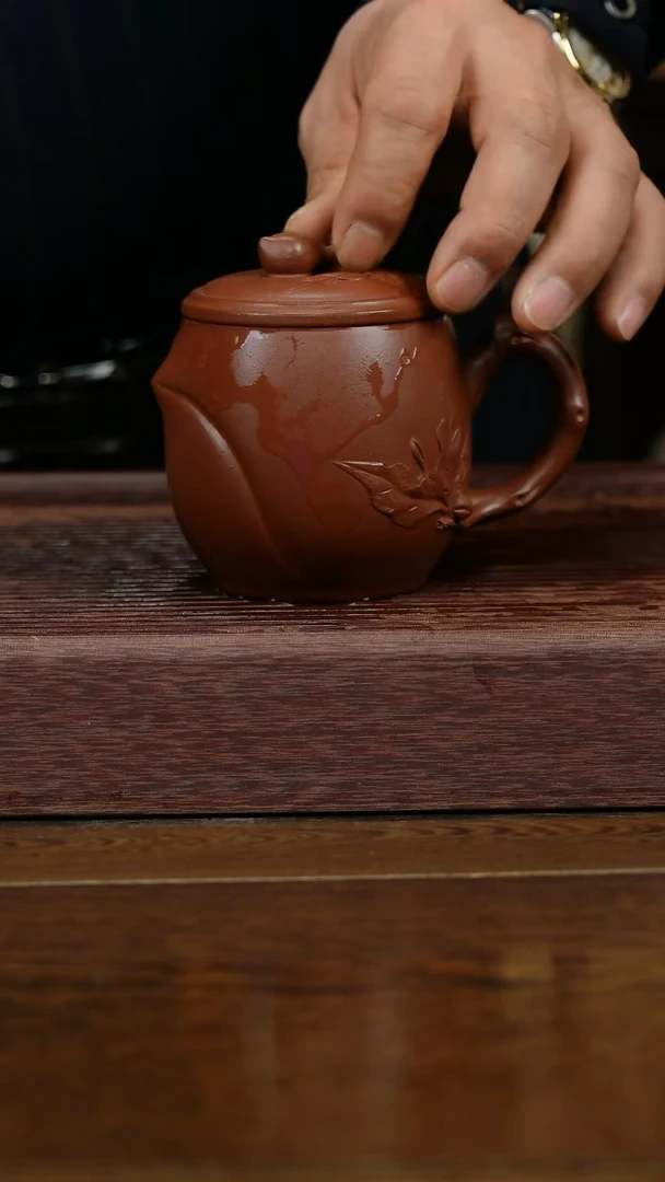 【闪购商品】紫砂茶杯紫砂品茗杯