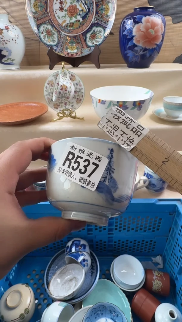 瓷片乔*           R537