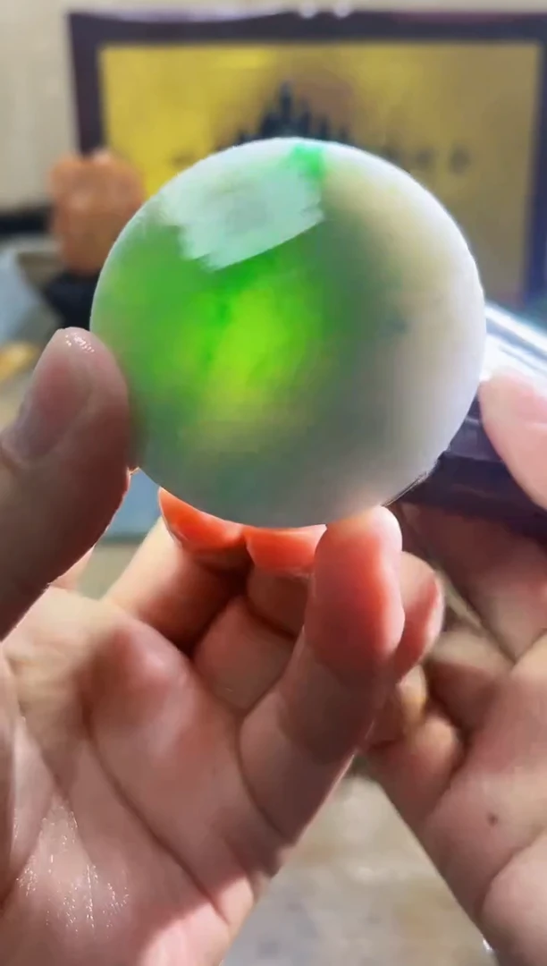 颈饰未镶嵌翡翠A货常星5732
