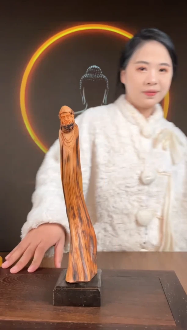 【闪购商品】柏木（崖柏）手工摆件,先抢先得!2