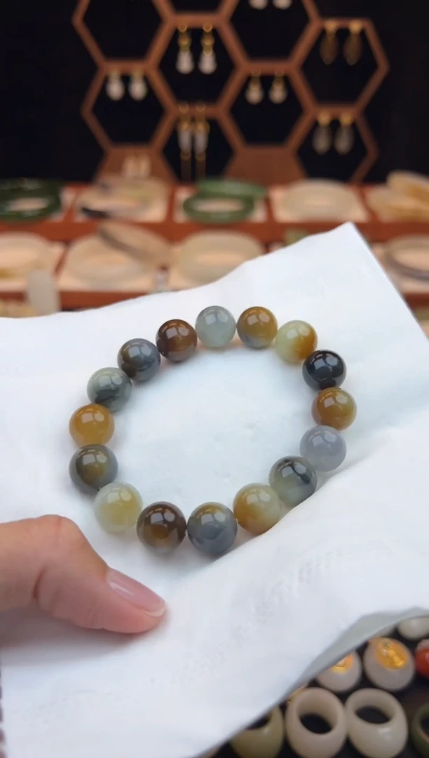 未镶嵌手链和田玉福利