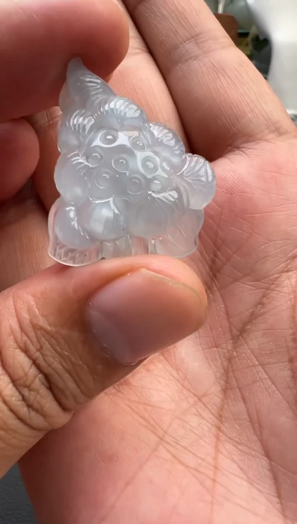 颈饰未镶嵌翡翠翡翠颈饰