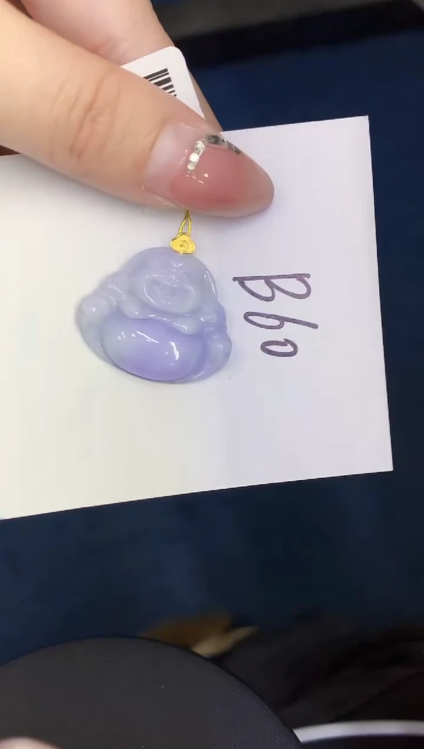 【闪购商品】翡翠颈饰18K金镶嵌000000000000