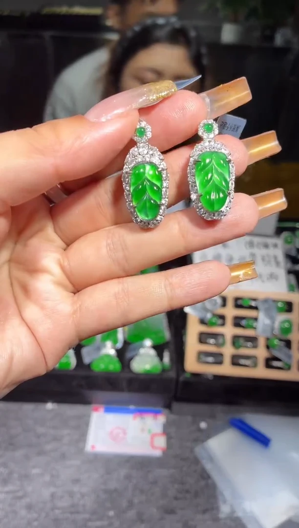 未镶嵌定制翡翠17定制翡翠-多样性发货（发其一）