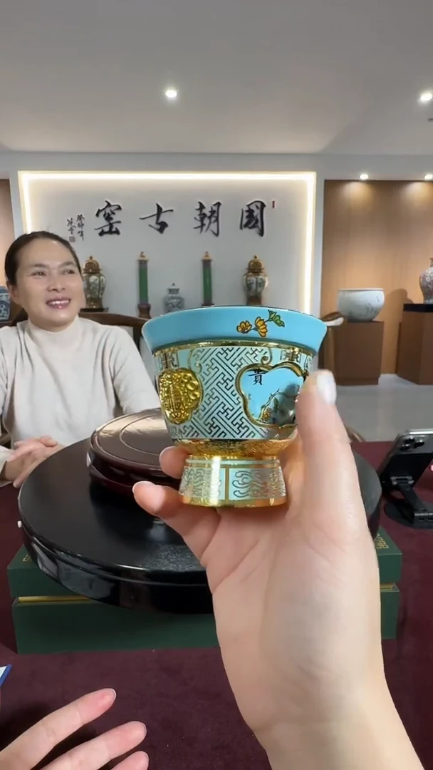 摆件瓷景德镇陶瓷景德镇陶瓷