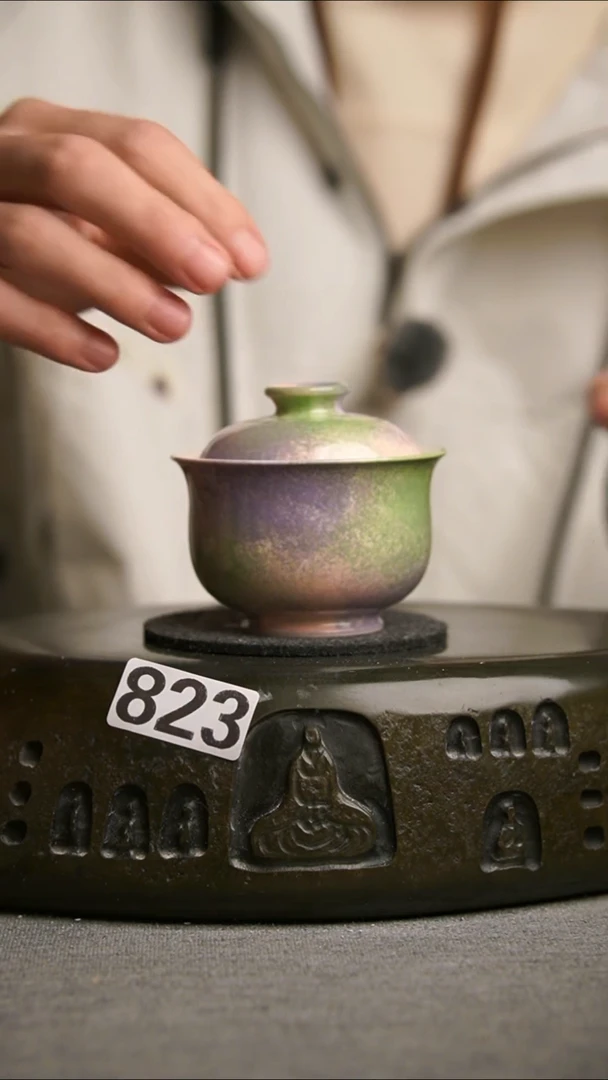 823景德镇陶瓷茶器系列