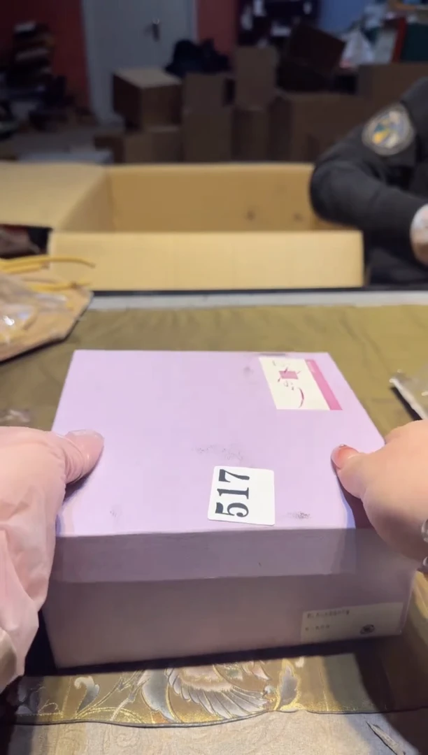 【闪购商品】瓷片517中古回流孤品一件