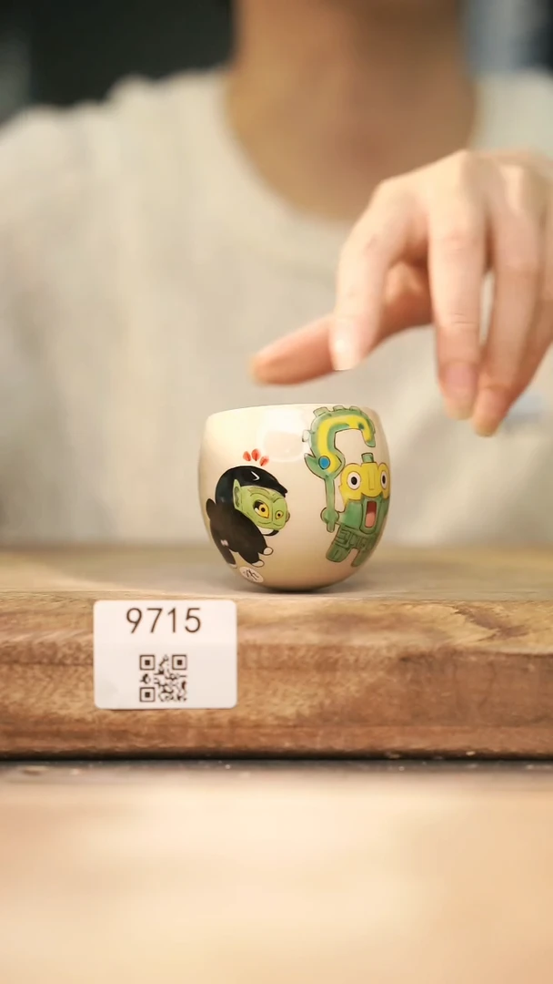 【落单孤品】福利/杯子@@9715