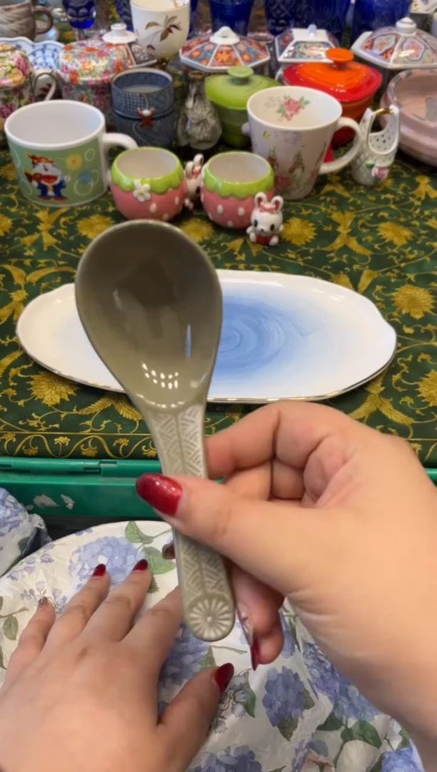 瓷片小*田8026默认微瑕