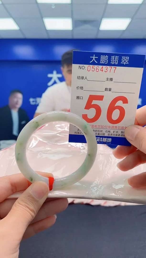 未镶嵌手镯翡翠AAAAAAAAA