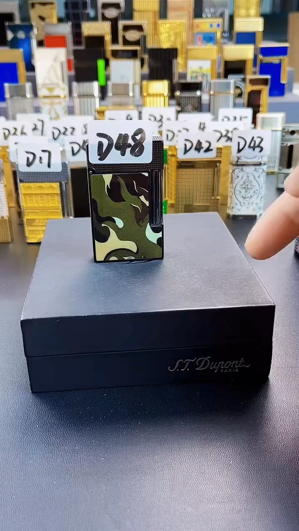 【凯玄门轻奢】都家拣漏纯铜机D48