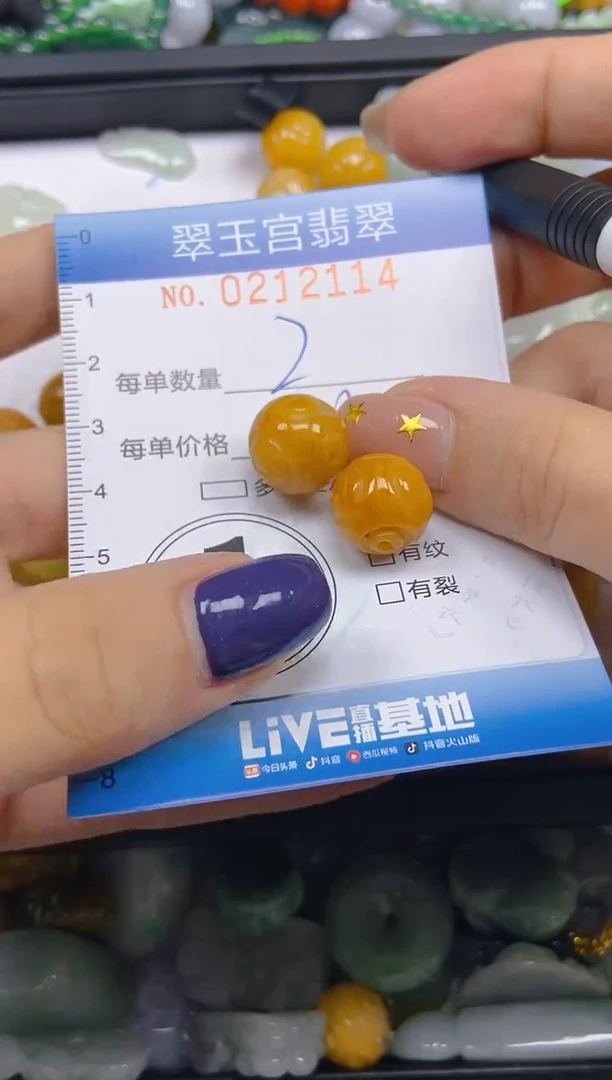 颈饰未镶嵌翡翠闪购C0212114