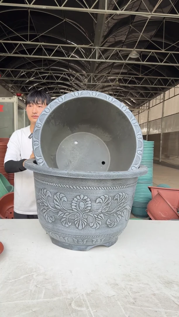 60灰欧花1个+托盘1，70灰欧花1个