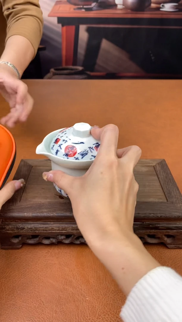 【闪购商品】陶禧茶器闪购福利V