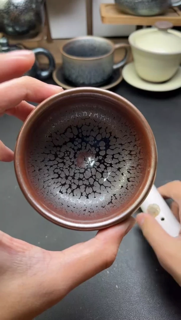 茶盏高端茶器主人杯159