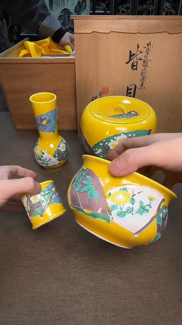 茶宠瓷器茶具套装
