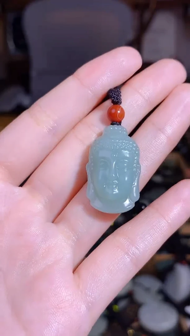 颈饰未镶嵌和田玉多样性发货 拍一发一