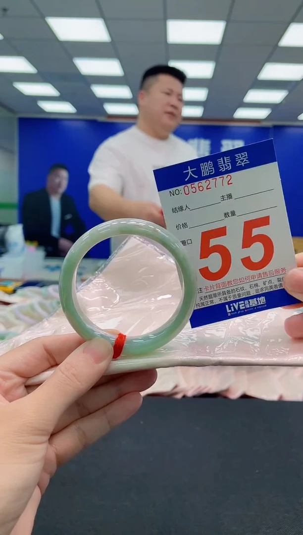 未镶嵌手镯翡翠AAAAAAAAA