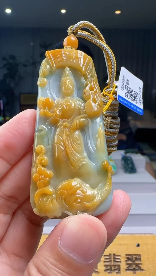 颈饰未镶嵌翡翠用****9864161