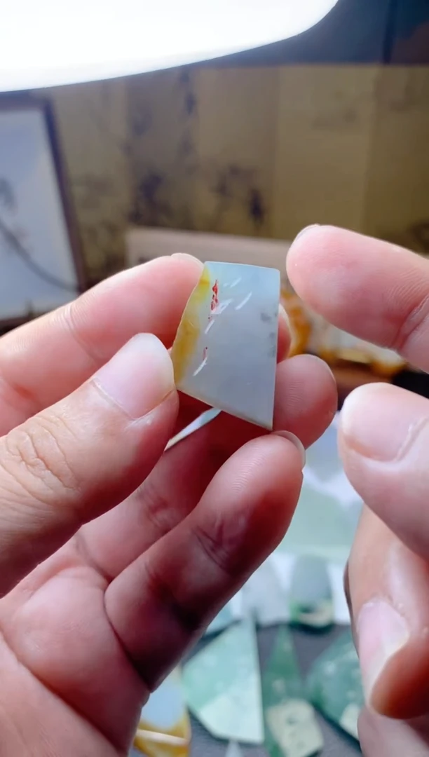 未镶嵌定制翡翠天然缅甸翡翠A货