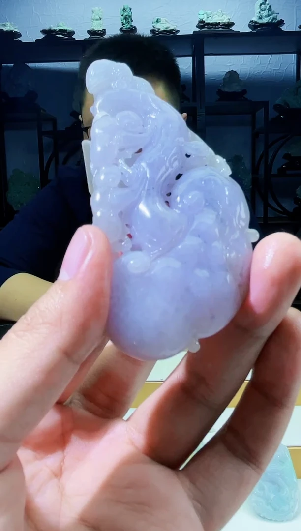 【闪购商品】定制翡翠未镶嵌毛货01130094