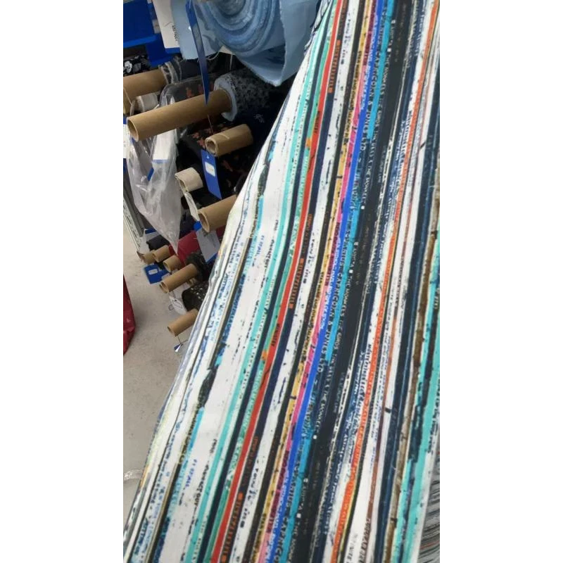 欧洲进口棉布 幅宽140CM