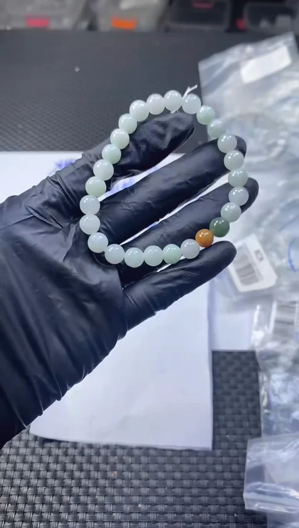 未镶嵌定制翡翠天然缅甸A货翡翠，拍一发一