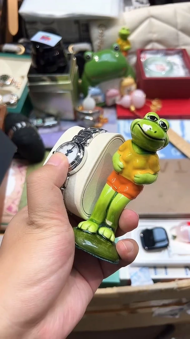 .全球寻宝高端瓷儿