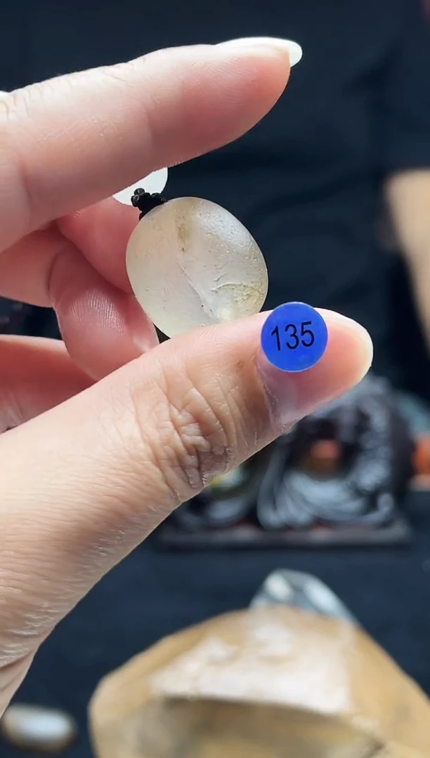 未镶嵌珠宝半成品水晶135