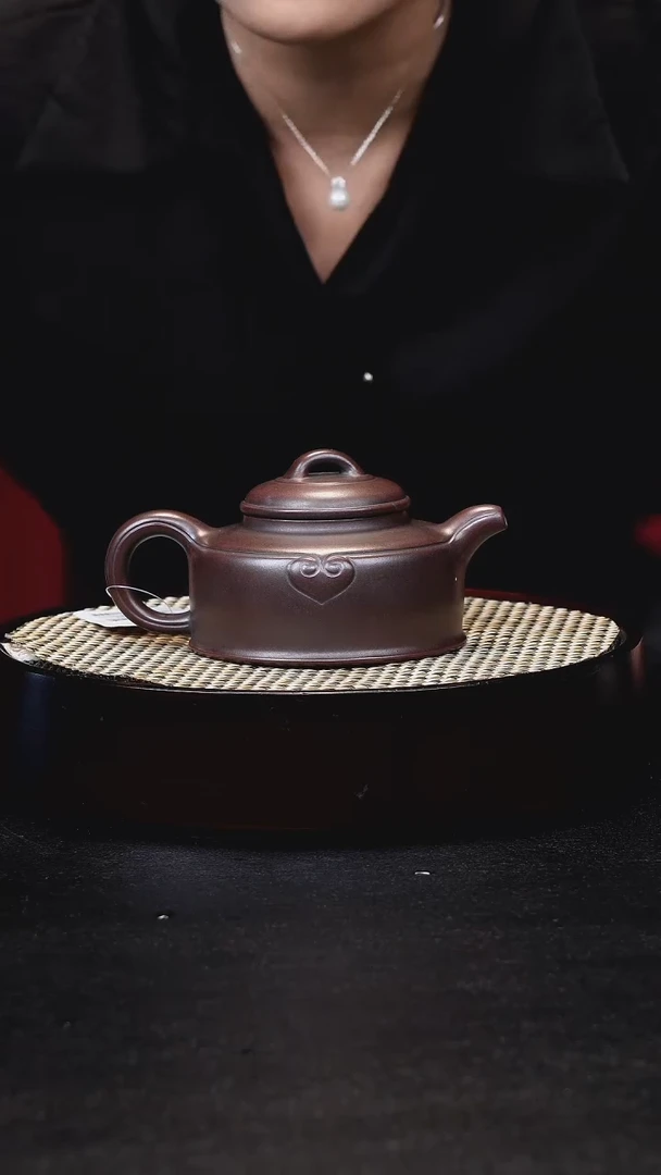 茶壶紫砂宜兴茶壶h563703