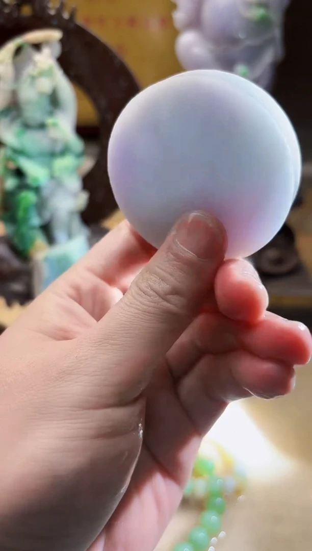 未镶嵌挂件翡翠A货张麦8826