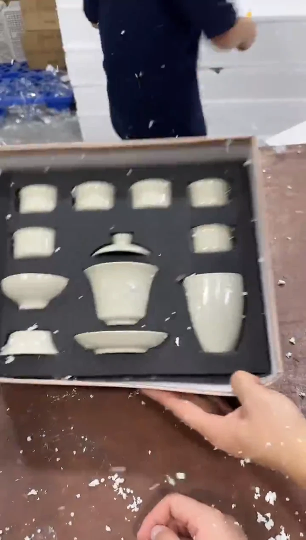 瓷片@@@@【闪购商品】精美茶具便宜卖了
