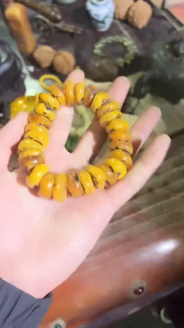 未镶嵌蜜蜡手串啊啊啊啊啊啊啊啊3
