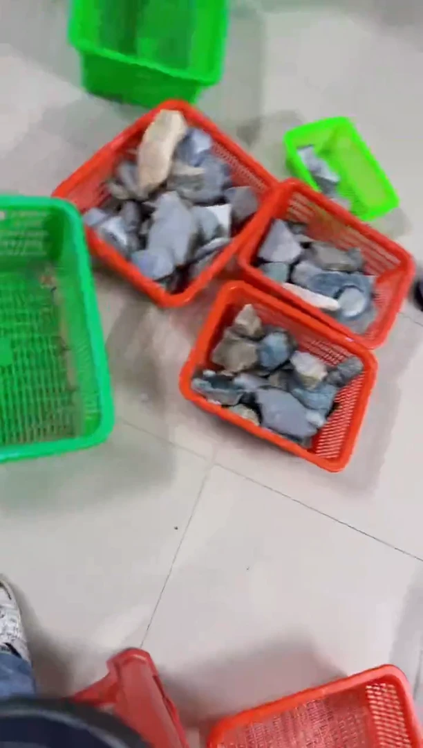 【闪购商品】翡翠颈饰未镶嵌20块10个