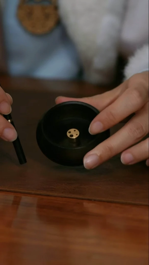 ZYCY便携式香道套组