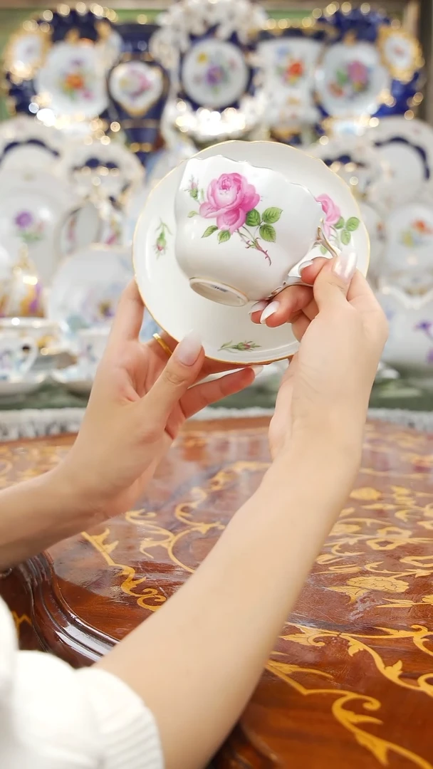 瓷米多家中古瓷器如图所示45