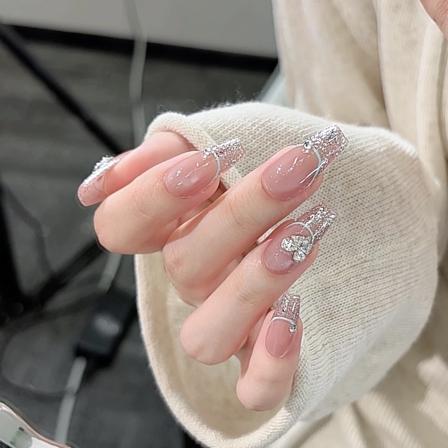 上新【心絮】MAOMAO重工纯手工穿戴甲穿戴式