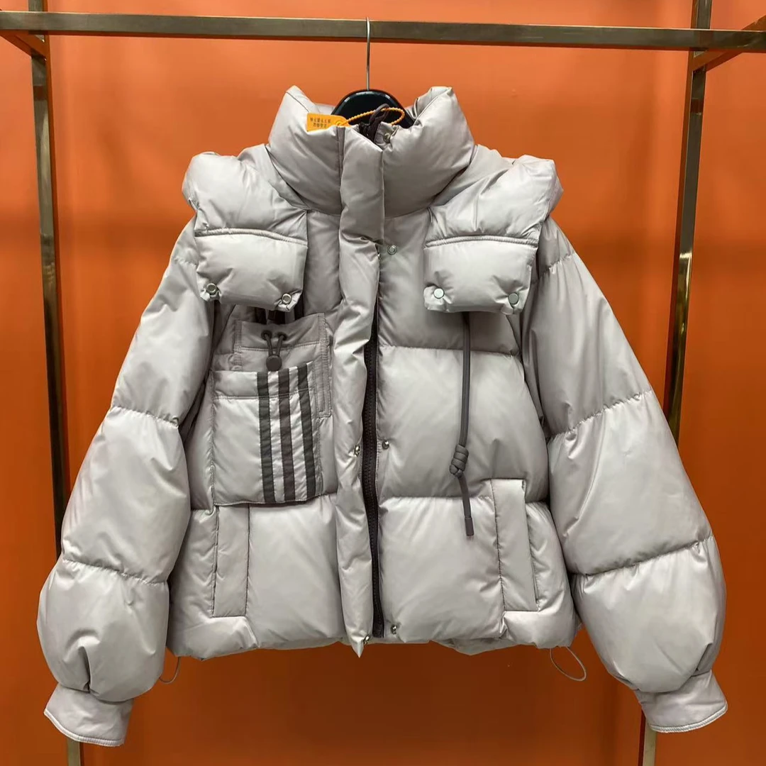 8035鹅绒服（M衣长61左右）