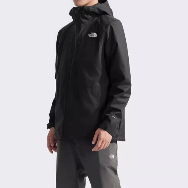 The North Face北面三合一冲锋衣户外防水软壳抓绒内胆外套8DMK