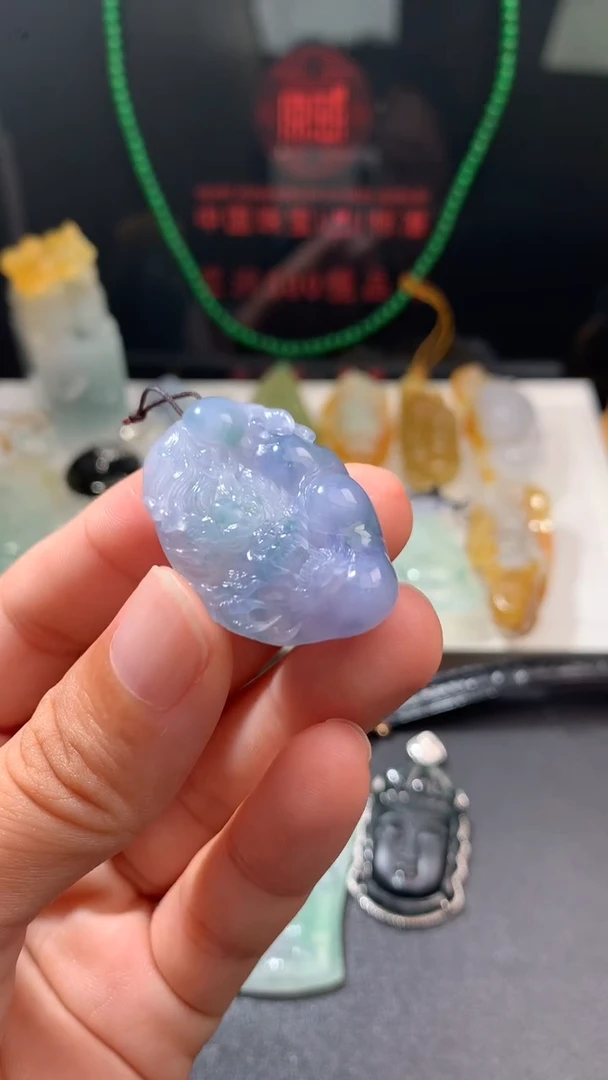 未镶嵌定制翡翠