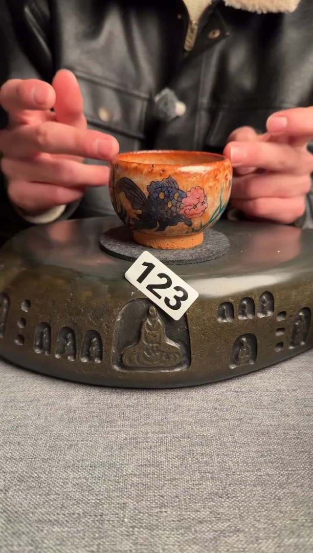 【闪购商品】123景德镇手工茶器系列