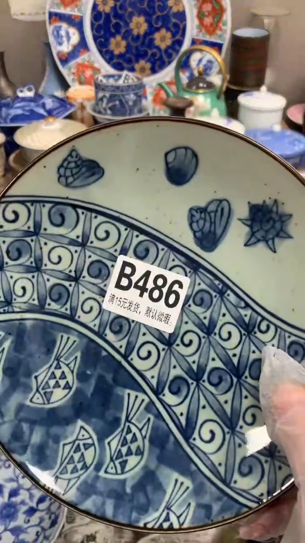 【闪购商品】瓷片486 用户2675067506