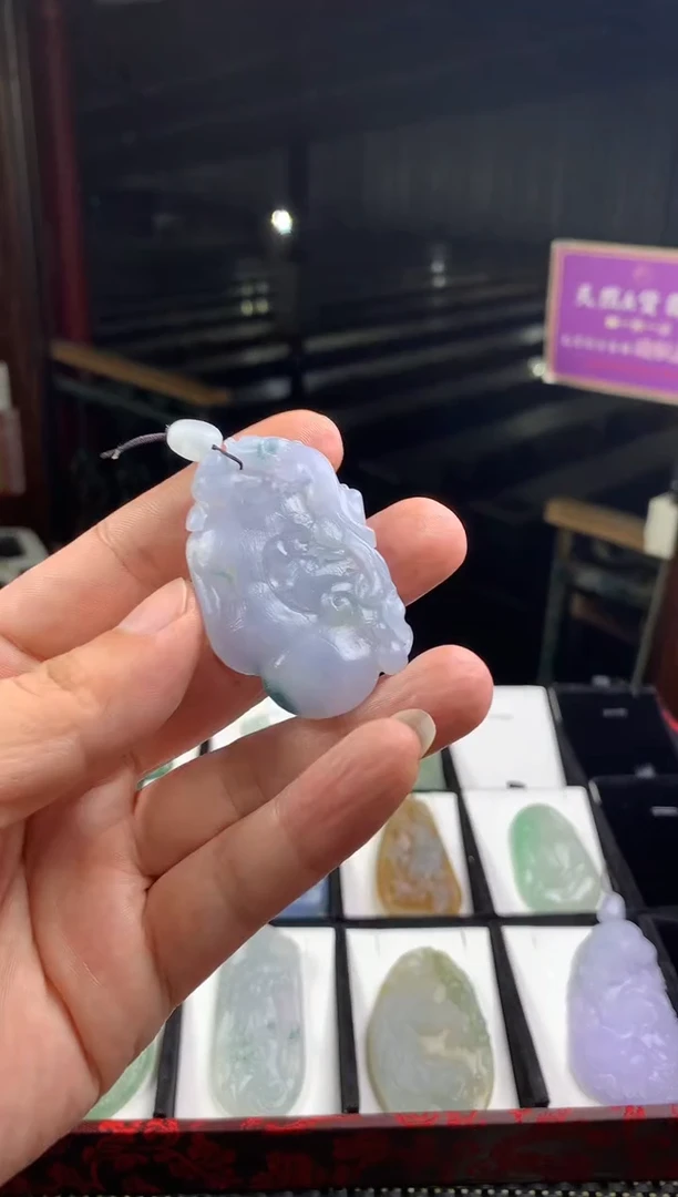 未镶嵌定制翡翠--50155