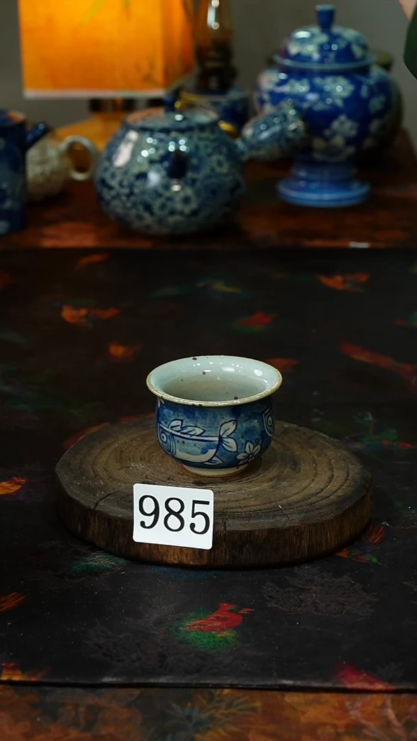 【闪购商品】..............茶碗985