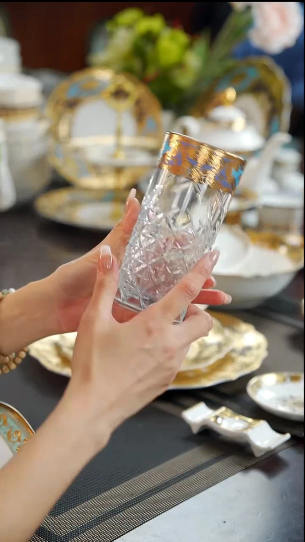 瓷片果汁杯   福利福利