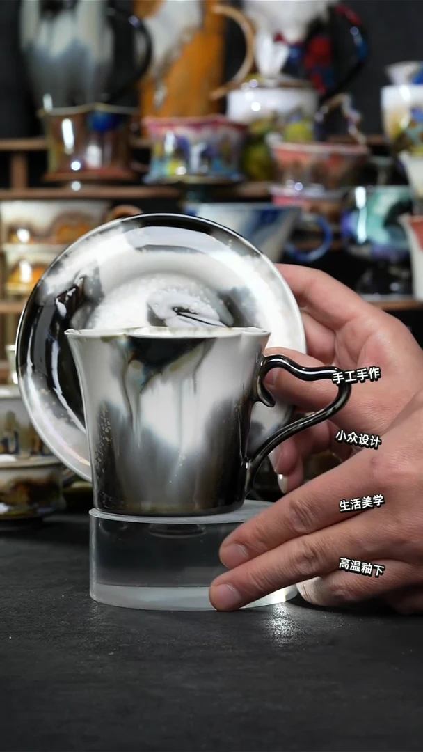 景德镇森涩手创陶瓷（食品级）583