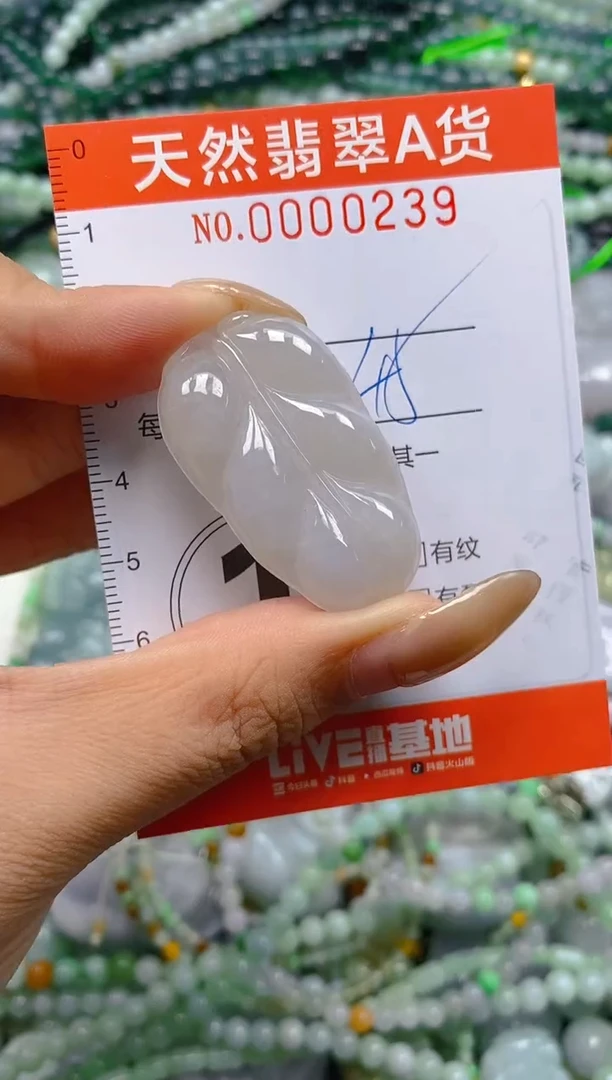 颈饰未镶嵌翡翠闪购00000239